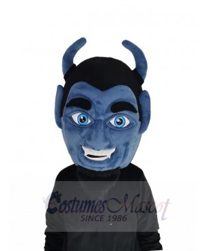 Devil mascot costume