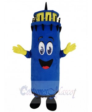 Lighthouse mascot costume