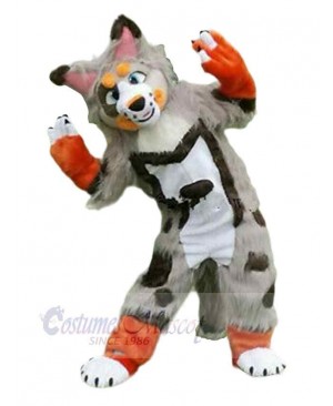 Dog mascot costume