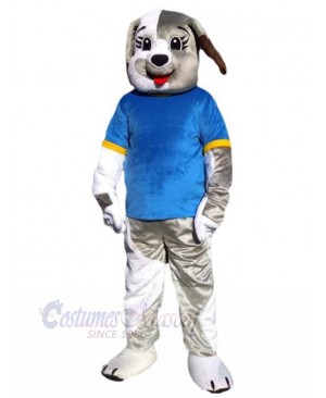 Dog mascot costume