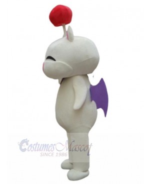 Dog mascot costume