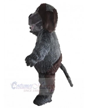 Dog mascot costume