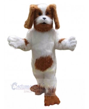 Dog mascot costume