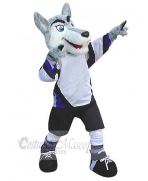 Dog mascot costume