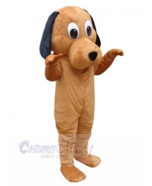 Dog mascot costume