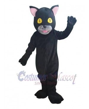 Cat mascot costume