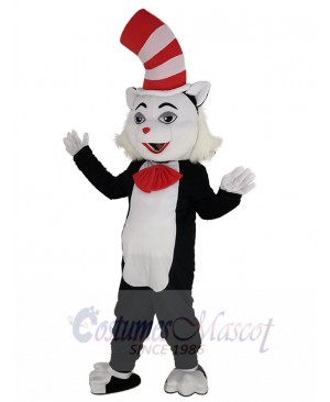 Cat mascot costume