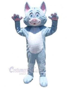 Cat mascot costume