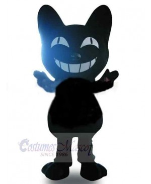 Cat mascot costume