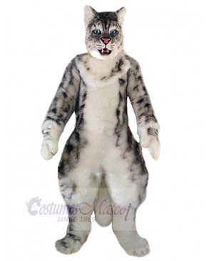 Cat mascot costume