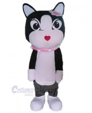 Cat mascot costume