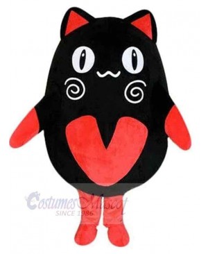 Cat mascot costume