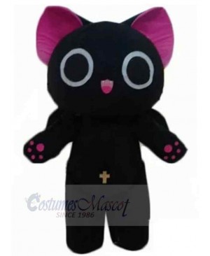 Cat mascot costume