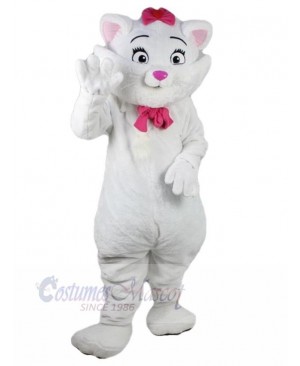 Cat mascot costume