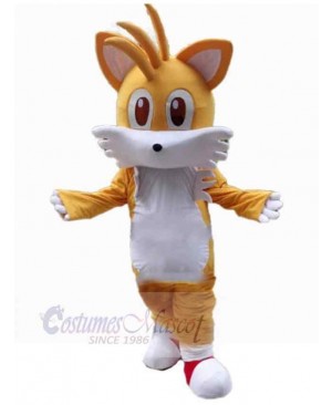 Cat mascot costume