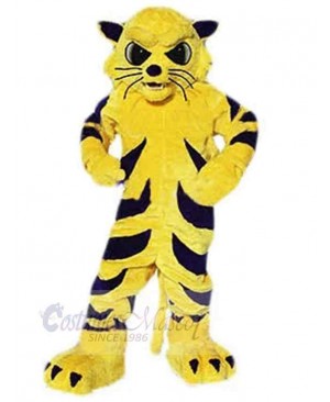 Cat mascot costume