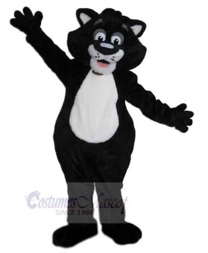 Cat mascot costume