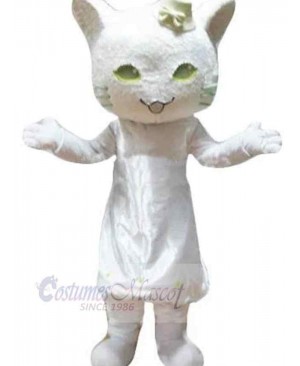 Cat mascot costume