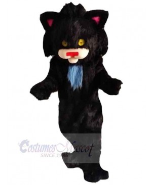 Cat mascot costume