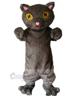 Cat mascot costume