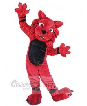 Cat mascot costume