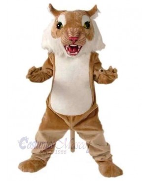 Cat mascot costume