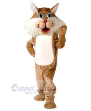 Cat mascot costume