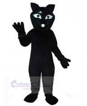 Cat mascot costume