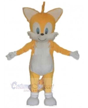 Cat mascot costume