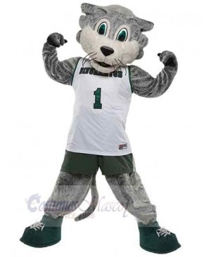 Cat mascot costume