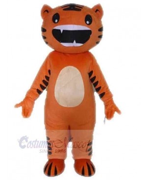 Cat mascot costume