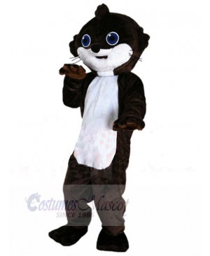 Cat mascot costume