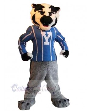 Tiger mascot costume