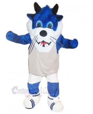 Tiger mascot costume