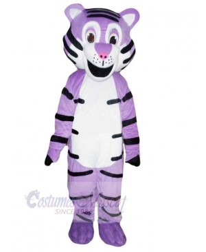 Tiger mascot costume