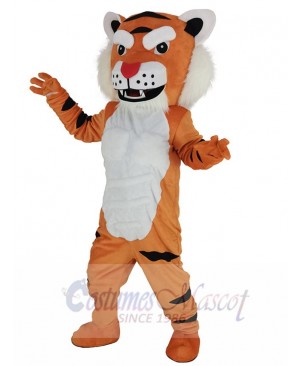 Tiger mascot costume