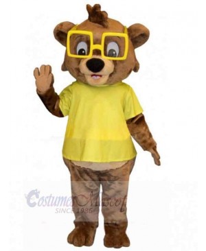 Lion mascot costume