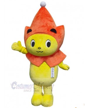 Lion mascot costume