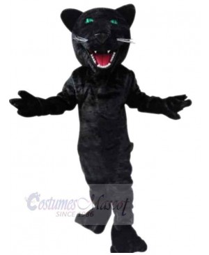 Panther mascot costume