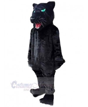 Panther mascot costume