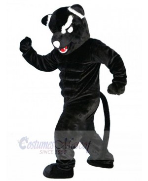 Panther mascot costume