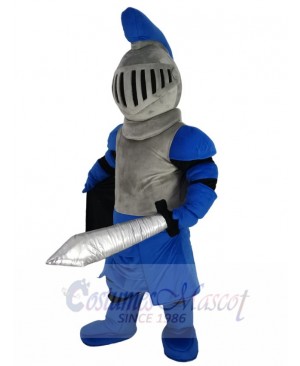 Knight mascot costume