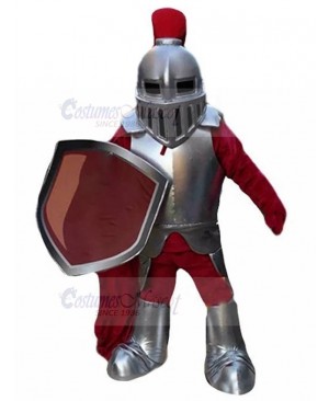 knight mascot costume