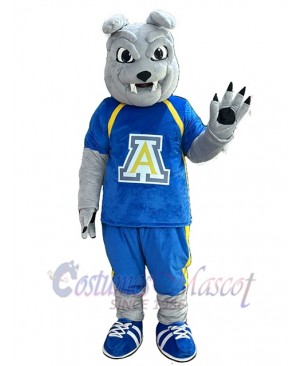 Dog mascot costume