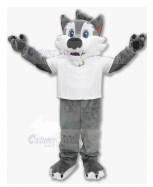 Dog mascot costume