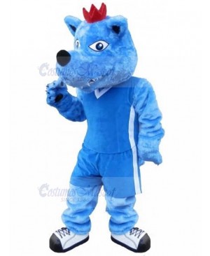 Dog mascot costume