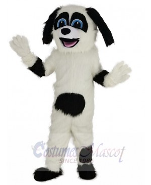 Sheepdog mascot costume