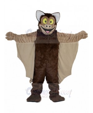 Bat mascot costume