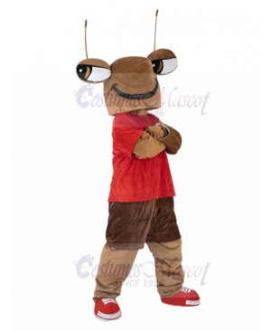 Ant Mascot Costume