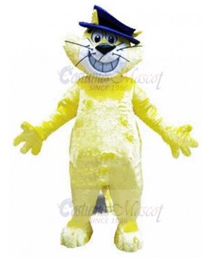 cat mascot costume